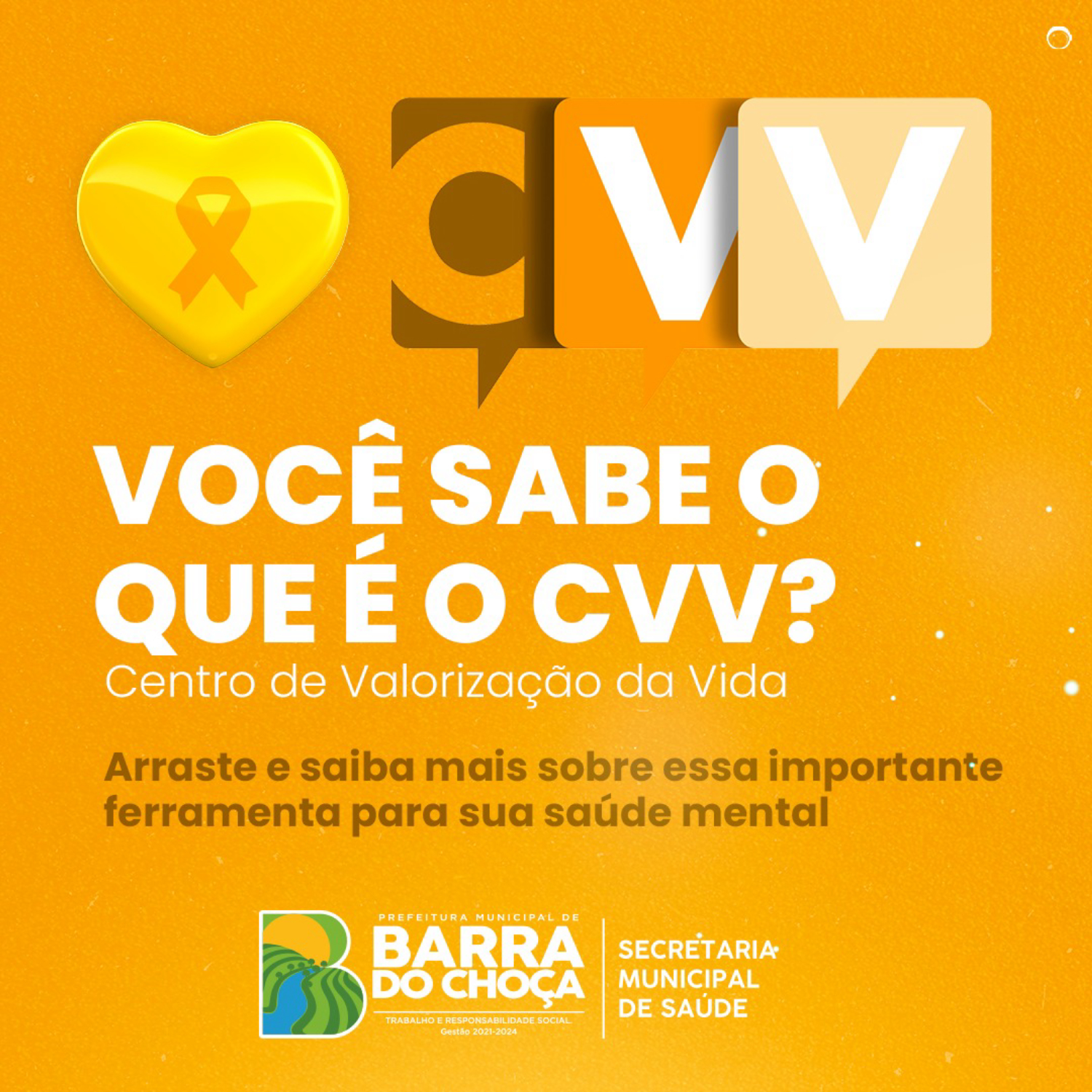 Centro Social Saúde e Vida