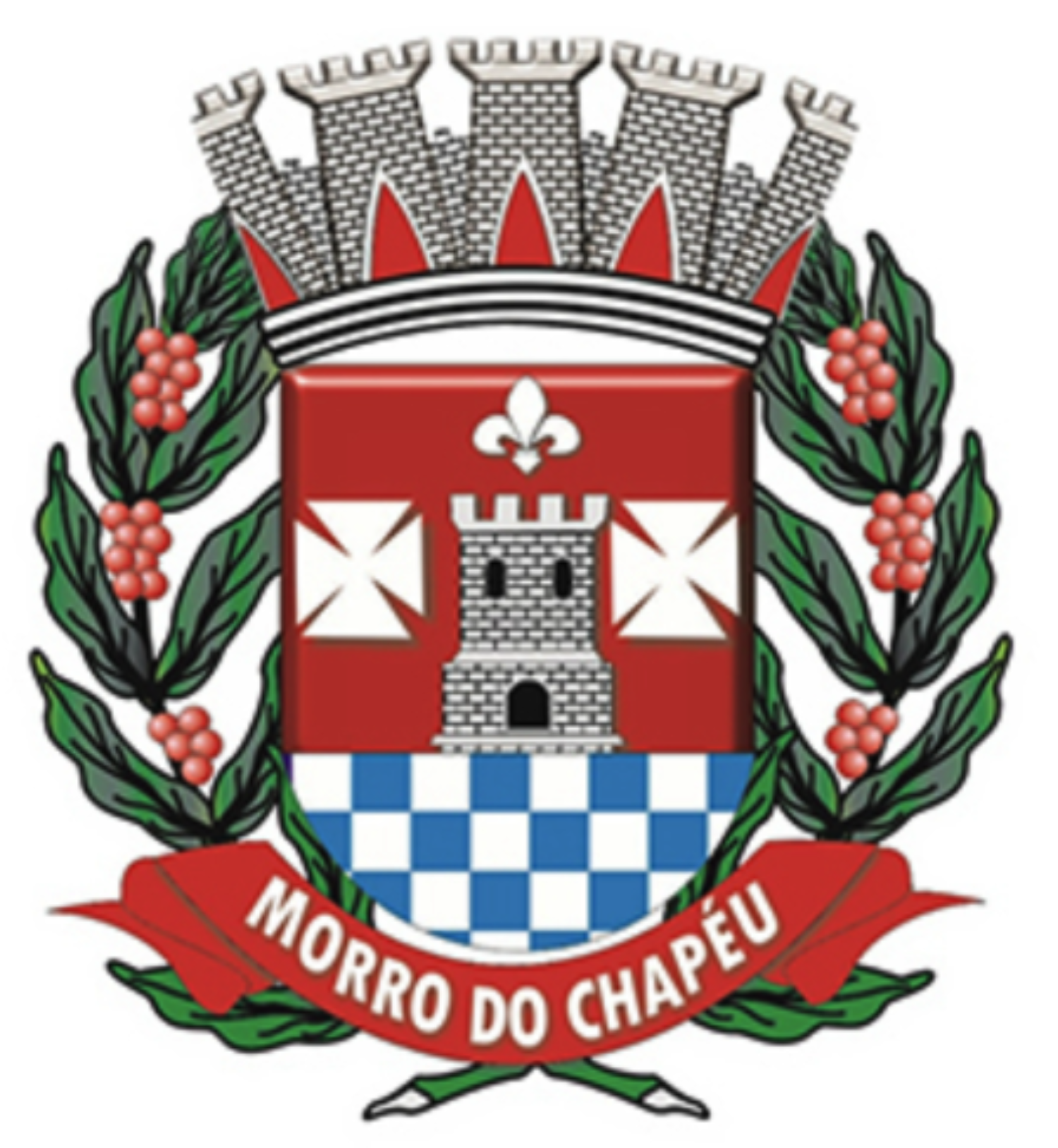  Vereadores -Câmara de Morro do Chapéu - Bahia