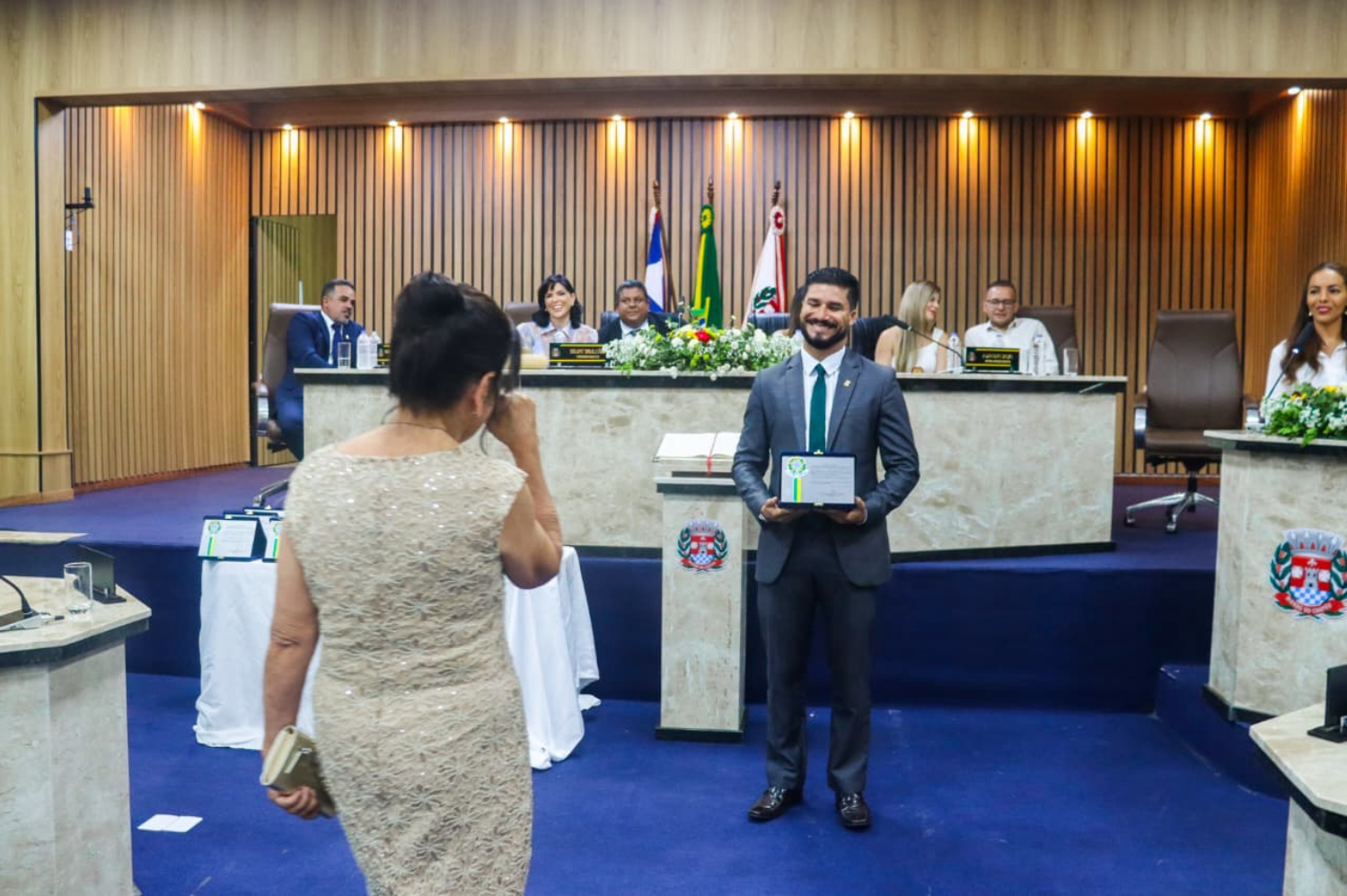 Câmara homenageia mulheres atuantes com Título de Cidadania Morrense em edição especial do Mês da Mulher 