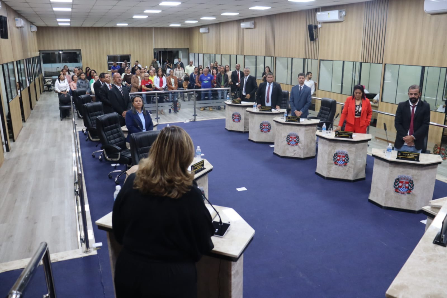 Câmara aprova incentivo por desempenho para profissionais da Atenção Básica de Morro do Chapéu
